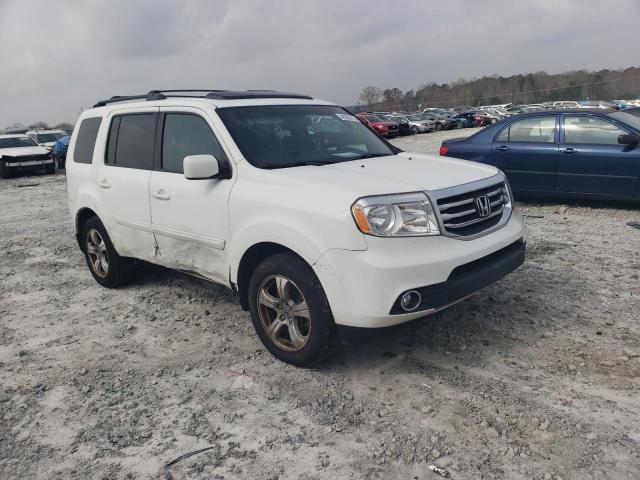 Photo 4 from auction – 2013 HONDA PILOT EXL with VIN 5FNYF3H56DB025169