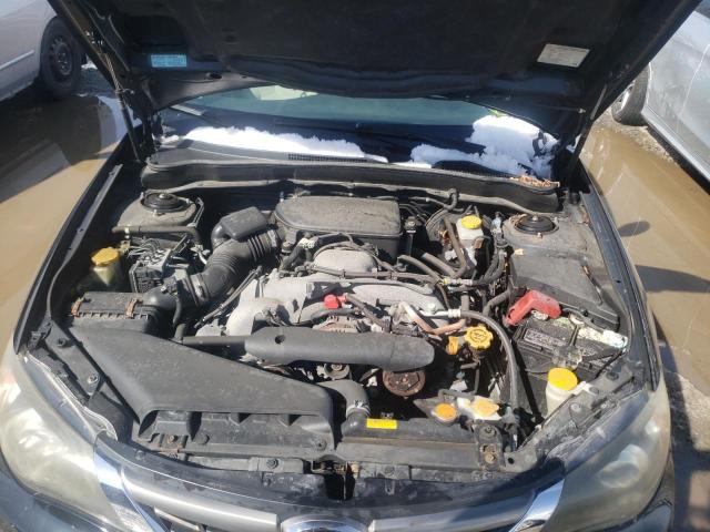 Photo 11 from auction – 2009 SUBARU IMPREZA 2. with VIN JF1GE61649H513228