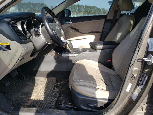 Photo 7 from auction – 2012 KIA OPTIMA EX with VIN 5XXGN4A75CG067120