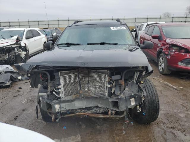 Photo 5 from auction – 2004 JEEP GRAND CHER with VIN 1J4GW58N34C178641