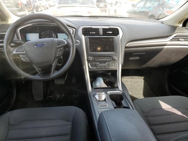 Photo 8 from auction – 2017 FORD FUSION SE with VIN 3FA6P0HD4HR156797