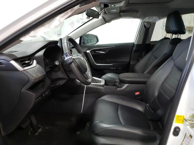 Photo 7 from auction – 2020 TOYOTA RAV4 XLE P with VIN 2T3A1RFVXLC125968