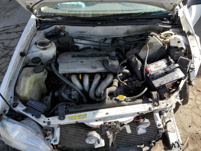 Photo 11 from auction – 1999 TOYOTA COROLLA VE with VIN 2T1BR12E4XC140713