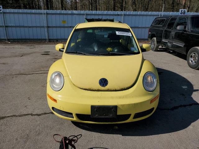 Photo 5 from auction – 2008 VOLKSWAGEN BEETLE with VIN 3VWPG31C18M517494