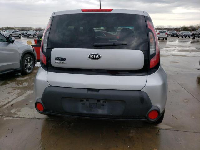 Photo 6 from auction – 2016 KIA SOUL with VIN KNDJN2A27G7826363