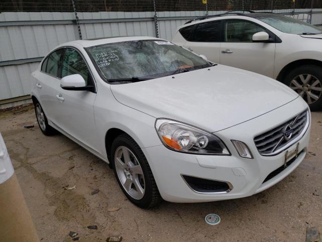 Photo 4 from auction – 2012 VOLVO S60 T5 with VIN YV1622FS2C2146069