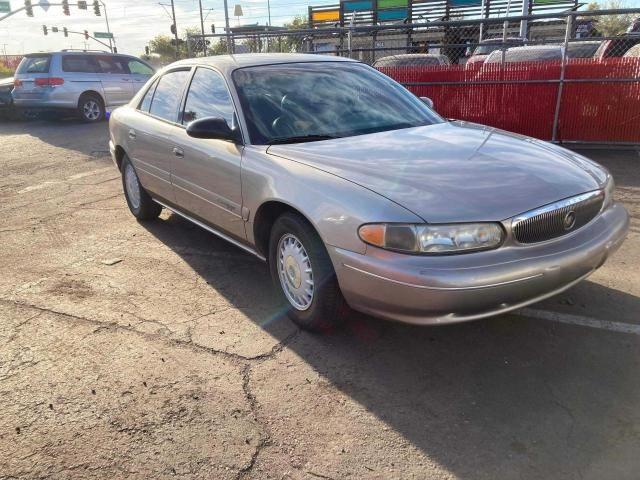 BUICK CENTURY LI 2000 with VIN 2G4WY55J0Y1231395 - Photo from auction