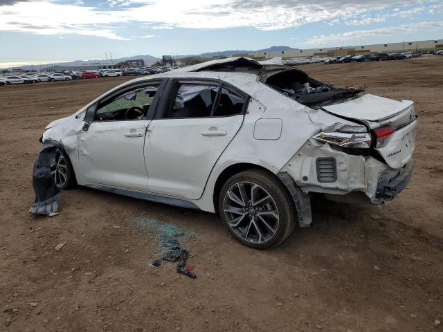 Photo 2 from auction – 2020 TOYOTA COROLLA SE with VIN 5YFS4RCE2LP054659