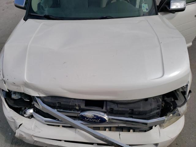 Photo 12 from auction – 2011 FORD FLEX LIMIT with VIN 2FMGK5DCXBBD02080