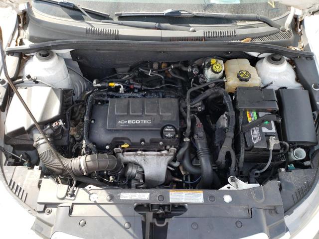 Photo 11 from auction – 2015 CHEVROLET CRUZE LT with VIN 1G1PC5SB5F7143598