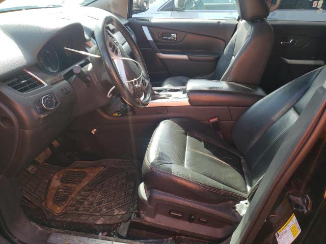 Photo 7 from auction – 2011 FORD EDGE LIMIT with VIN 2FMDK4KC8BBA81563