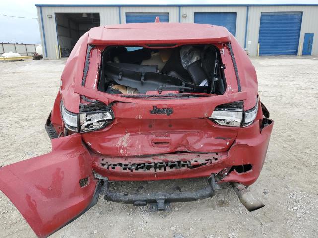 Photo 6 from auction – 2017 JEEP GRAND CHER with VIN 1C4RJFDJ2HC642854