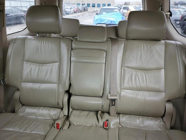 Photo 10 from auction – 2004 LEXUS GX 470 with VIN JTJBT20X140034394