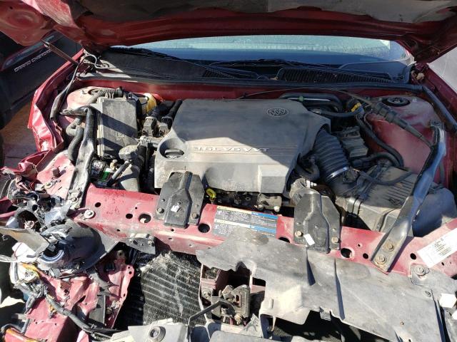 Photo 11 from auction – 2005 BUICK LACROSSE C with VIN 2G4WE537651204391