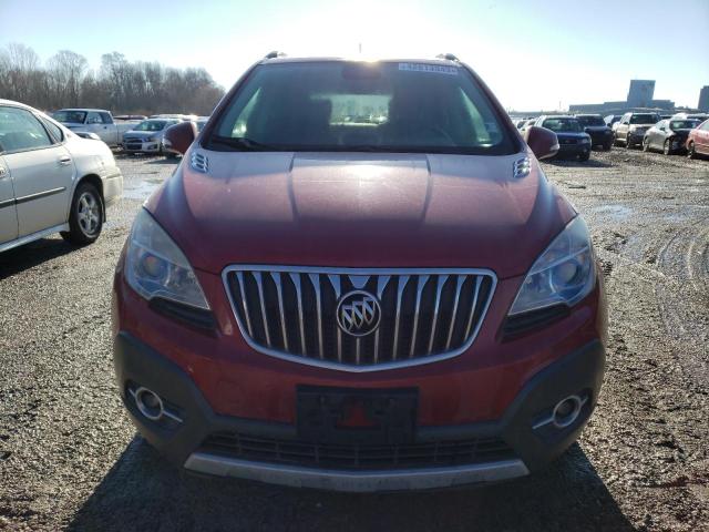 Photo 5 from auction – 2014 BUICK ENCORE with VIN KL4CJCSBXEB640278
