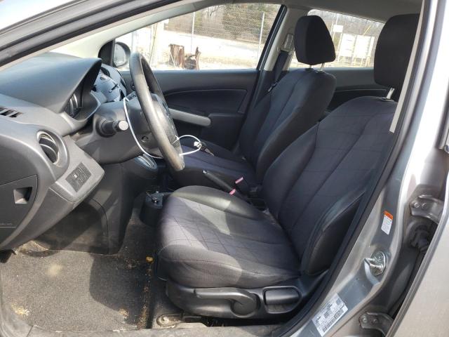Photo 7 from auction – 2011 MAZDA MAZDA2 with VIN JM1DE1HZ5B0114588