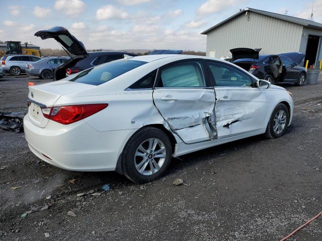 Photo 3 from auction – 2012 HYUNDAI SONATA GLS with VIN 5NPEB4AC5CH455031