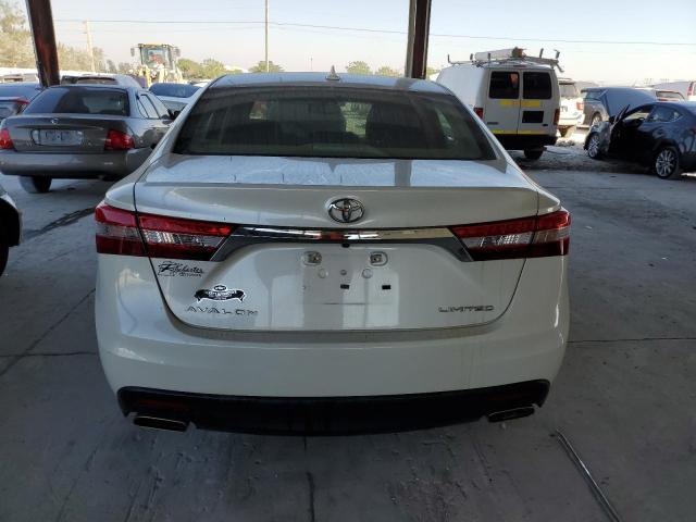 Photo 6 from auction – 2013 TOYOTA AVALON BAS with VIN 4T1BK1EB9DU033480