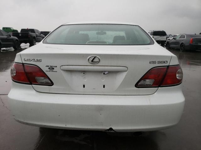 Photo 6 from auction – 2004 LEXUS ES 330 with VIN JTHBA30G145002061