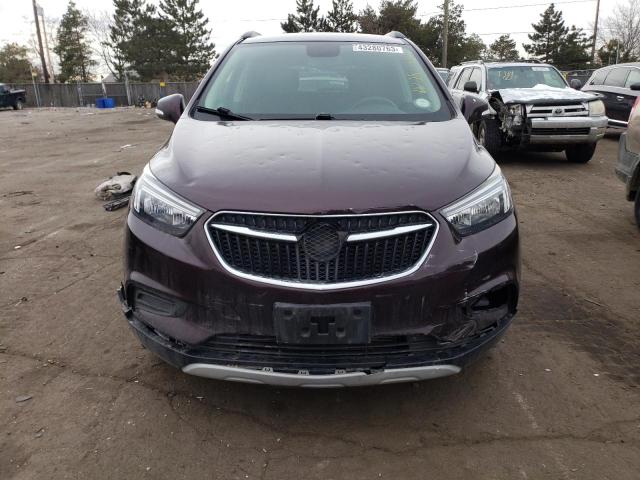 Photo 5 from auction – 2017 BUICK ENCORE PRE with VIN KL4CJESB2HB110998
