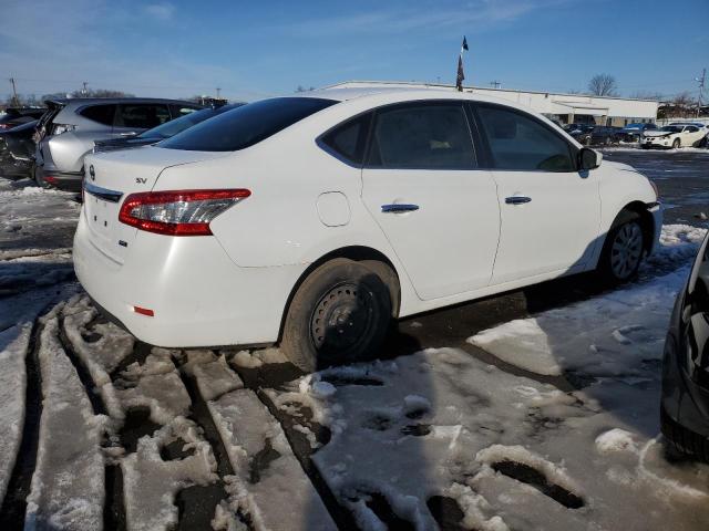 Photo 3 from auction – 2014 NISSAN SENTRA S with VIN 3N1AB7AP7EY336084