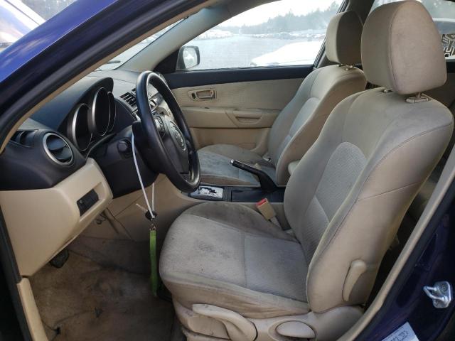 Photo 7 from auction – 2005 MAZDA 3 I with VIN JM1BK12F751265297