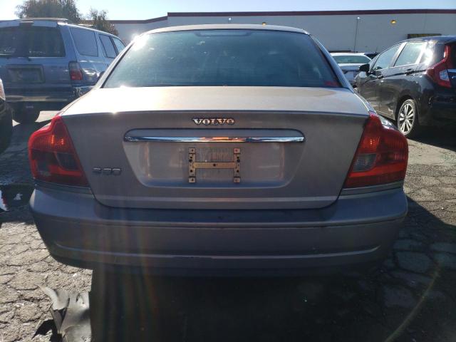 Photo 6 from auction – 2004 VOLVO S80 with VIN YV1TS59H341374657