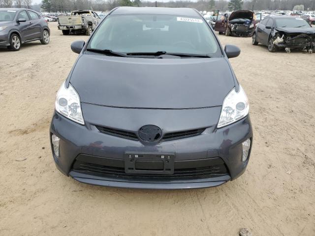 Photo 5 from auction – 2012 TOYOTA PRIUS with VIN JTDKN3DU3C5478932