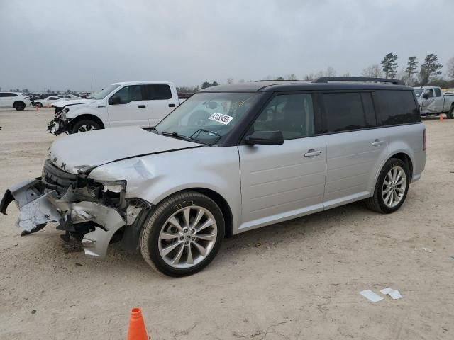 FORD FLEX LIMIT 2011 with VIN 2FMGK5DC0BBD31443 - Photo from auction