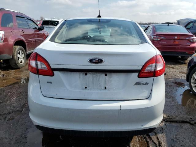 Photo 6 from auction – 2013 FORD FIESTA SE with VIN 3FADP4BJ6DM224487