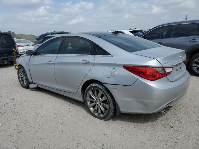 Photo 2 from auction – 2012 HYUNDAI SONATA SE with VIN 5NPEC4AB3CH355420