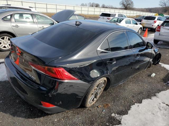 Photo 3 from auction – 2018 LEXUS IS 350 with VIN JTHCZ1D24J5015818