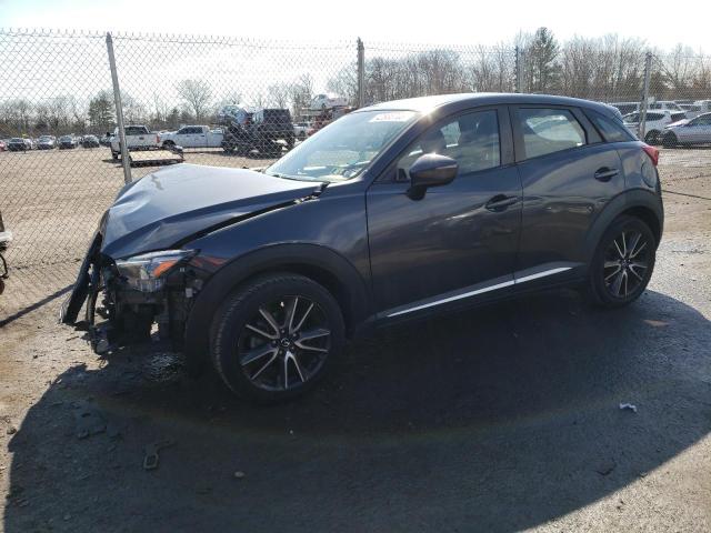 MAZDA CX-3 GRAND 2016 with VIN JM1DKBD70G0123077 - Photo from auction