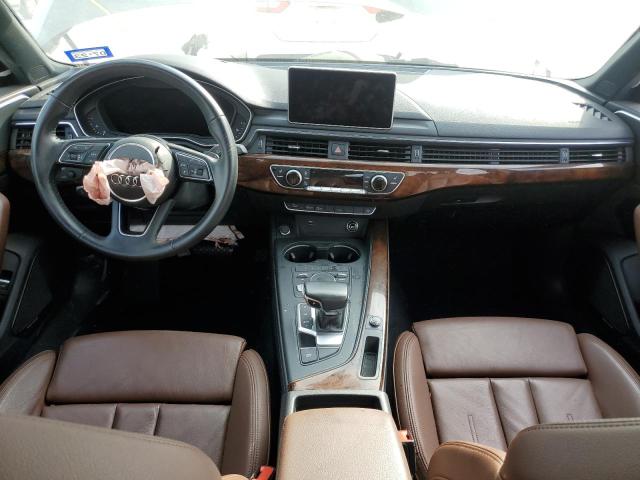 Photo 8 from auction – 2018 AUDI A4 PREMIUM with VIN WAULMAF45JA212886