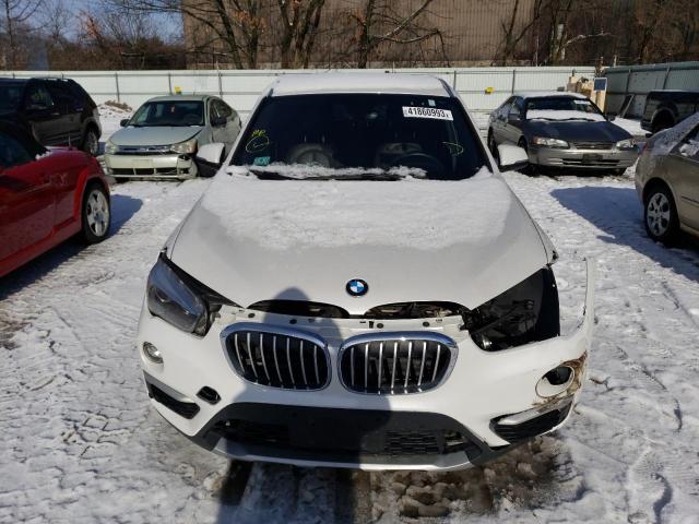 Photo 5 from auction – 2017 BMW X1 XDRIVE2 with VIN WBXHT3C33H5F77000