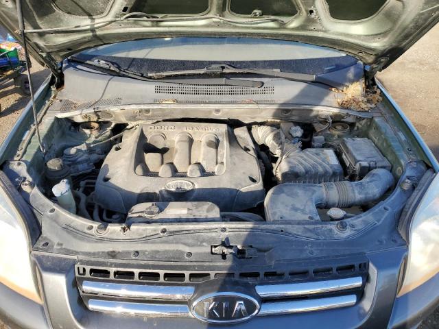 Photo 12 from auction – 2007 KIA SPORTAGE L with VIN KNDJF724377428190