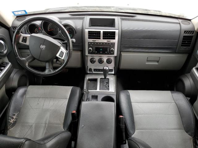 Photo 8 from auction – 2007 DODGE NITRO SLT with VIN 1D8GT58K67W610518