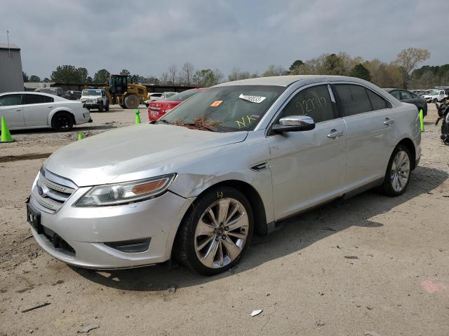 FORD TAURUS LIM 2011 with VIN 1FAHP2FW2BG188283 - Photo from auction