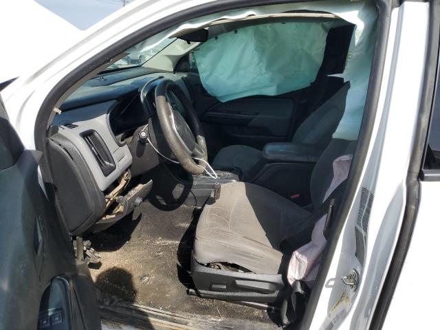 Photo 7 from auction – 2016 CHEVROLET COLORADO with VIN 1GCHSBEA7G1216295