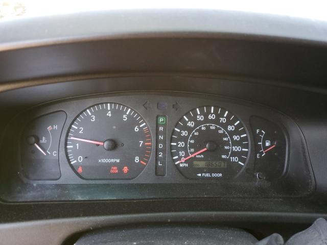 Photo 9 from auction – 2000 TOYOTA SIENNA LE with VIN 4T3ZF13C3YU210911