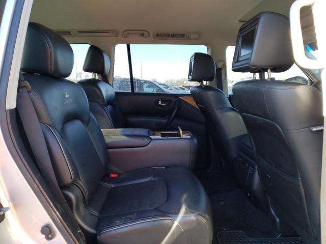 Photo 11 from auction – 2014 INFINITI QX80 with VIN JN8AZ2NF8E9555871