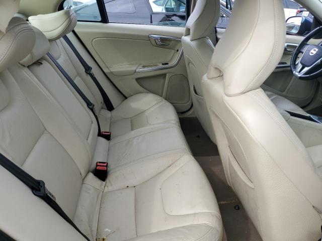 Photo 10 from auction – 2012 VOLVO S60 T5 with VIN YV1622FS4C2132156