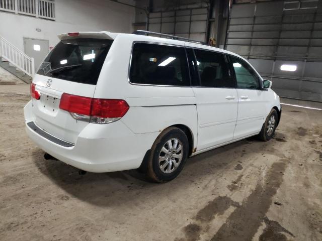 Photo 3 from auction – 2008 HONDA ODYSSEY EX with VIN 5FNRL38668B111805
