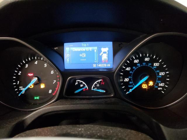 Photo 9 from auction – 2014 FORD FOCUS with VIN 1FADP3F20EL198159