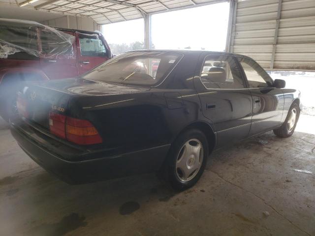 Photo 3 from auction – 1999 LEXUS LS 400 with VIN JT8BH28F3X0145483