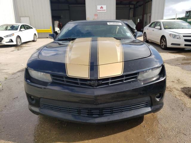 Photo 5 from auction – 2014 CHEVROLET CAMARO LT with VIN 2G1FB1E33E9272299