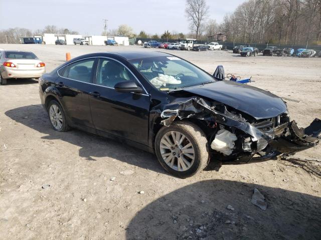 Photo 4 from auction – 2009 MAZDA 6 I with VIN 1YVHP82A495M11091