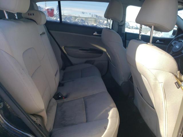 Photo 10 from auction – 2017 KIA SPORTAGE L with VIN KNDPMCAC6H7256644