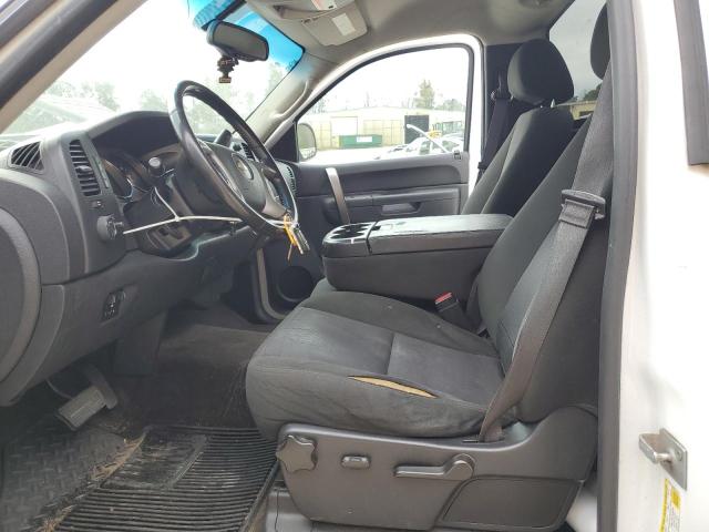 Photo 7 from auction – 2014 CHEVROLET SILVERADO with VIN 1GC0CXCG5EF137223