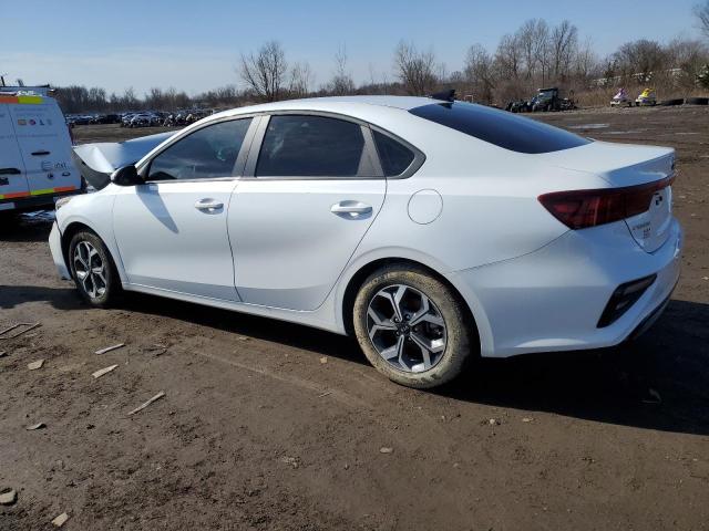 Photo 2 from auction – 2021 KIA FORTE FE with VIN 3KPF24AD4ME288843